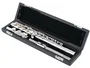 Pearl Flute Flauta Travesera Quantz Brezza B505Re-Hc Desalineada Platos Abiertos Pata de Do