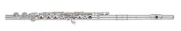 Pearl Flute Flauta Travesera Quantz Brezza B505Re-Hc Desalineada Platos Abiertos Pata de Do