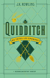 El quidditch de totes les èpoques, J.K. Rowling - EMPURIES