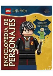 LEGO Harry Potter Enciclopedia de Personajes, DK. - Penguin Random House Grupo Editorial, S.A.U.