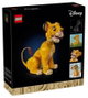 LEGO Disney El Rey León: Simba Joven 43247