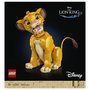 LEGO Disney El Rey León: Simba Joven 43247