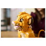 LEGO Disney El Rey León: Simba Joven 43247