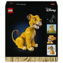 LEGO Disney El Rey León: Simba Joven 43247