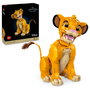 LEGO Disney El Rey León: Simba Joven 43247