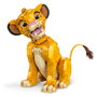 LEGO Disney El Rey León: Simba Joven 43247