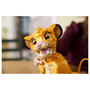 LEGO Disney El Rey León: Simba Joven 43247
