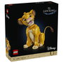 LEGO Disney El Rey León: Simba Joven 43247