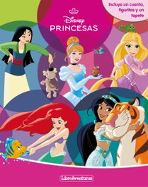 Princesas. Libroaventuras, Disney - DISNEY LIBROS