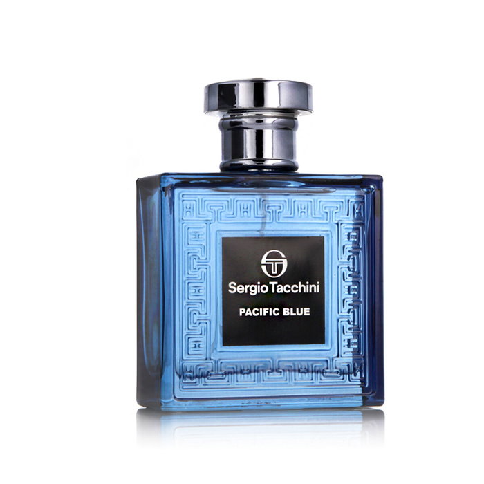 Sergio Tacchini Pacific Blue Eau de Toilette 100ml Spray