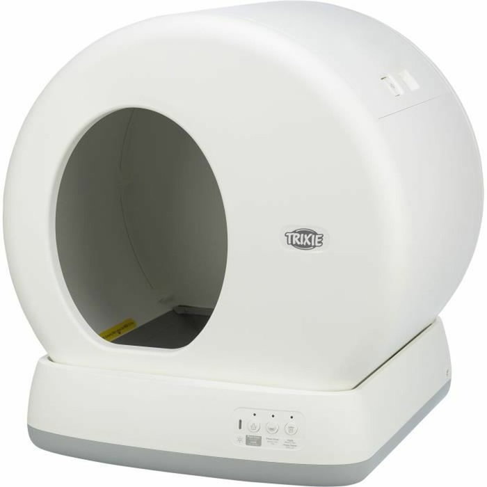 Trixie Caja de Arena Autolimpiante Blanca Trixie Caja de Arena Autolimpiante Blanca