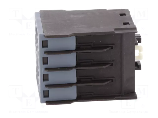 SIEMENS 3RH2911-2FA22 Contactores auxiliares S2, S0, S00 con cierres de muelle