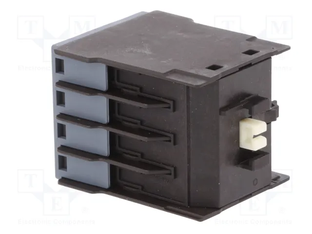 SIEMENS 3RH2911-2FA22 Contactores auxiliares S2, S0, S00 con cierres de muelle