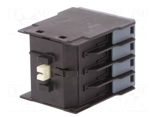 SIEMENS 3RH2911-2FA22 Contactores auxiliares S2, S0, S00 con cierres de muelle