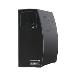 Online USV-Systeme YUNTO 800 USV Line-Interactive 800VA / 480W