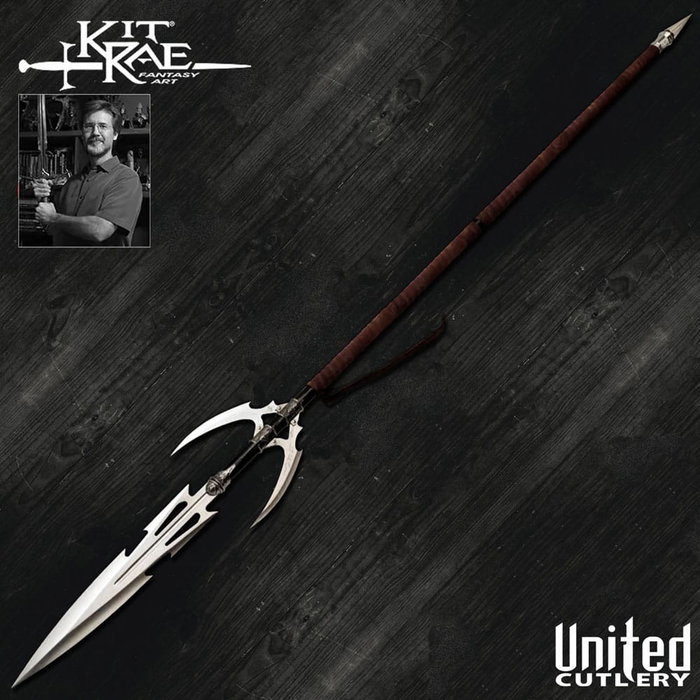 Kit Rae Réplica 1/1 Allaxdrow Speer 177 cm