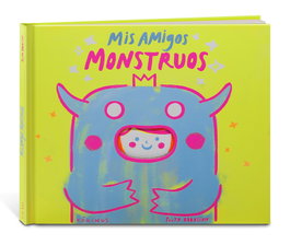 KOKINOS EDITORIAL, MIS AMIGOS MONSTRUOS - Pooya Abbasian