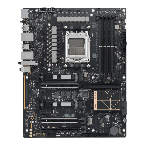 ASUS PROART B850-CREATOR WIFI NEO AMD B850 ATX ASUS PROART B850-CREATOR WIFI NEO AMD B850 ATX