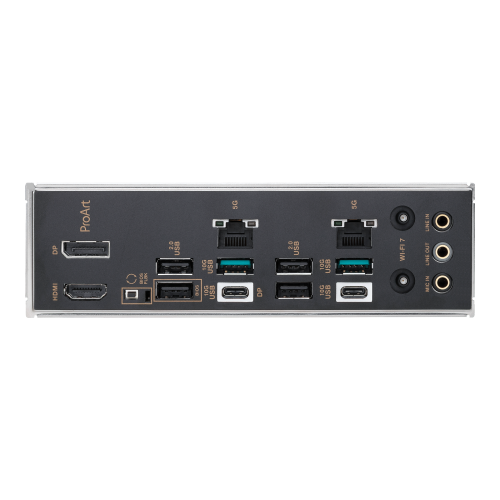 ASUS PROART B850-CREATOR WIFI NEO AMD B850 ATX ASUS PROART B850-CREATOR WIFI NEO AMD B850 ATX