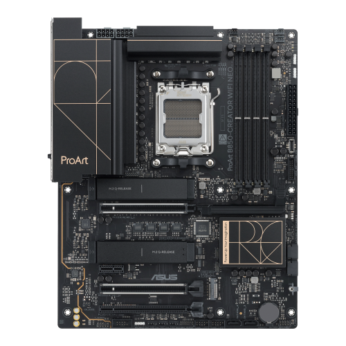ASUS PROART B850-CREATOR WIFI NEO AMD B850 ATX ASUS PROART B850-CREATOR WIFI NEO AMD B850 ATX