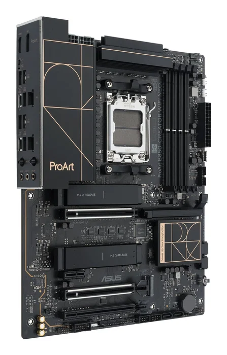 ASUS PROART B850-CREATOR WIFI NEO AMD B850 AM5 ATX DDR5 ASUS PROART B850-CREATOR WIFI NEO AMD B850 AM5 ATX DDR5