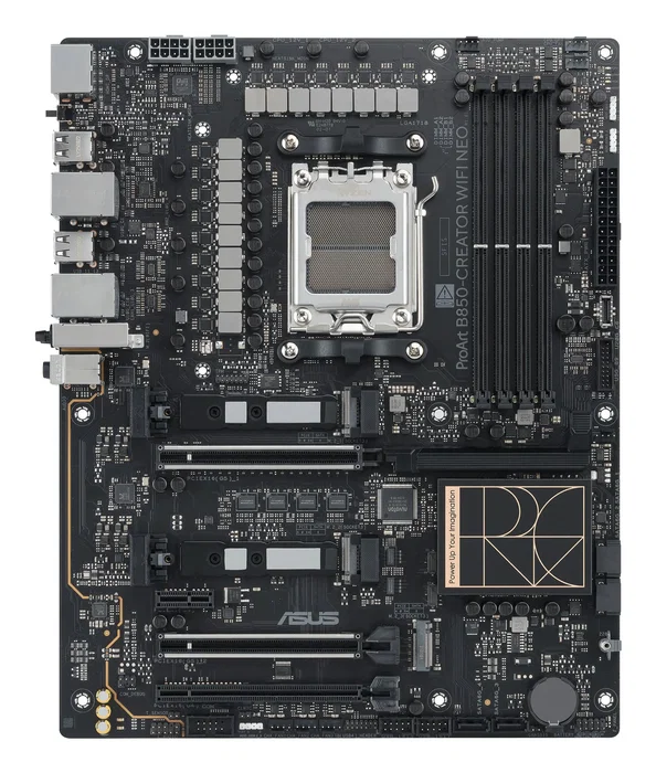 ASUS PROART B850-CREATOR WIFI NEO AMD B850 AM5 ATX DDR5 ASUS PROART B850-CREATOR WIFI NEO AMD B850 AM5 ATX DDR5