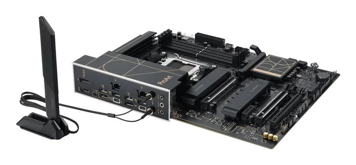 ASUS PROART B850-CREATOR WIFI NEO AMD B850 AM5 ATX DDR5 ASUS PROART B850-CREATOR WIFI NEO AMD B850 AM5 ATX DDR5