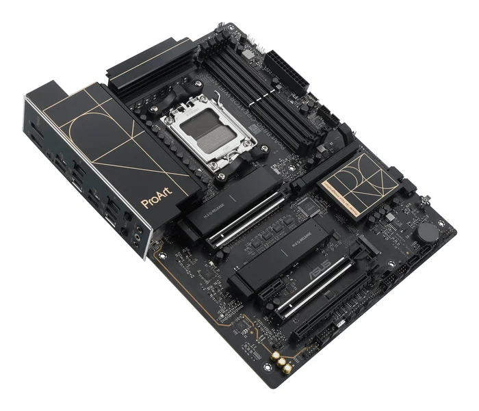 ASUS PROART B850-CREATOR WIFI NEO AMD B850 AM5 ATX DDR5 ASUS PROART B850-CREATOR WIFI NEO AMD B850 AM5 ATX DDR5