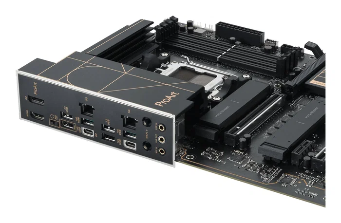 ASUS PROART B850-CREATOR WIFI NEO AMD B850 AM5 ATX DDR5 ASUS PROART B850-CREATOR WIFI NEO AMD B850 AM5 ATX DDR5