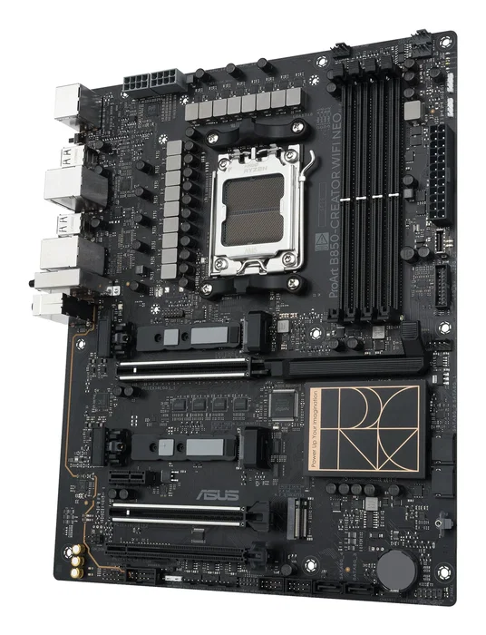 ASUS PROART B850-CREATOR WIFI NEO AMD B850 AM5 ATX DDR5 ASUS PROART B850-CREATOR WIFI NEO AMD B850 AM5 ATX DDR5