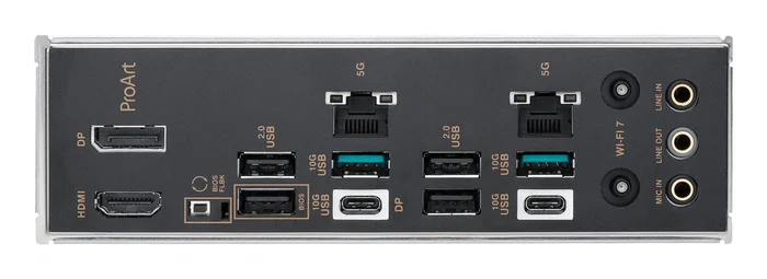 ASUS PROART B850-CREATOR WIFI NEO AMD B850 AM5 ATX DDR5 ASUS PROART B850-CREATOR WIFI NEO AMD B850 AM5 ATX DDR5