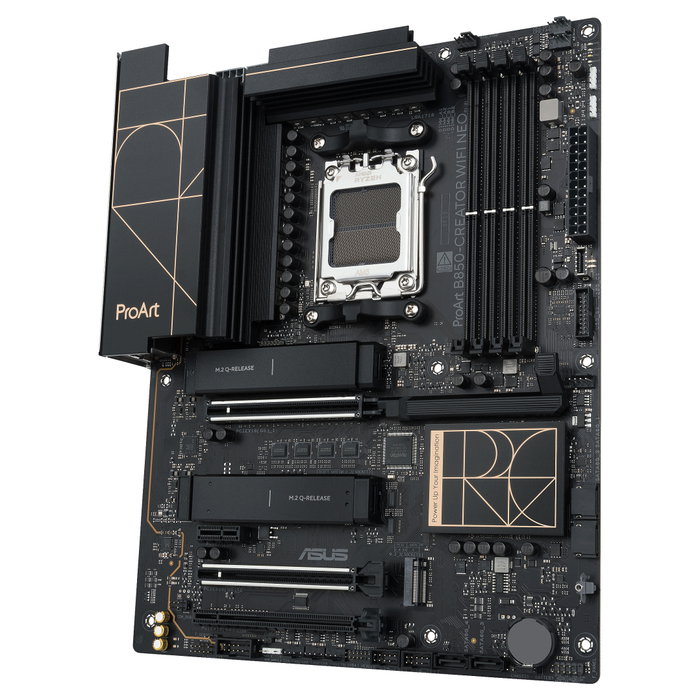 ASUS PROART B850-CREATOR WIFI NEO AMD B850 AM5 ATX DDR5