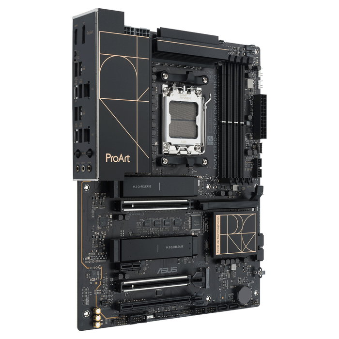ASUS PROART B850-CREATOR WIFI NEO AMD B850 AM5 ATX DDR5