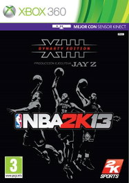 Take2 NBA 2K13 Dynasty Edition