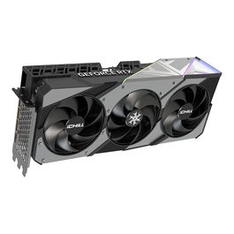 Inno3D iChill X3 Tarjeta Gráfica NVIDIA GeForce RTX 5070 Ti con 16 GB GDDR7 y 3 Ventiladores