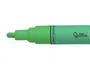 Liderpapel Rotulador Acrylic Base Agua Todo Tipo de Superficie Punta Redonda 3 mm Verde Claro