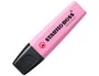 Stabilo Rotulador Boss Fluorescente Pastel Estuche 4 Unidades Colores Surtidos Trazo 2-5 mm