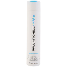 Paul Mitchell Clarifying Shampoo Three Champú Clarificante 300 mL
