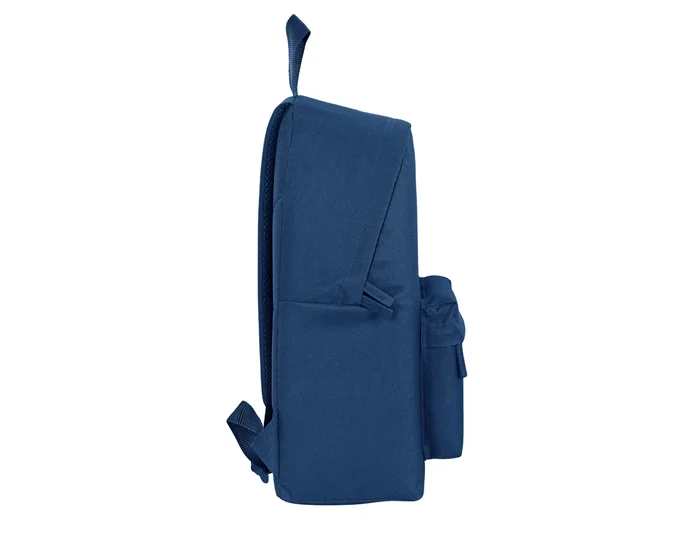 Safta Mochila Basic Azul Marino 420x330x150mm