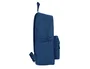 Safta Mochila Basic Azul Marino 420x330x150mm