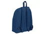 Safta Mochila Basic Azul Marino 420x330x150mm