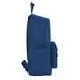 Safta Mochila Basic Azul Marino 420x330x150mm
