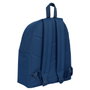 Safta Mochila Basic Azul Marino 420x330x150mm