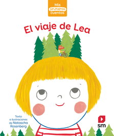 SM, El viaje de Lea - Natascha Rosenberg