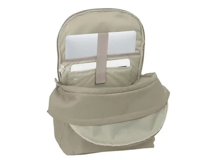 Safta Mochila Doble para Portátil 15,6 Pulgadas con USB Spagnolo Basics