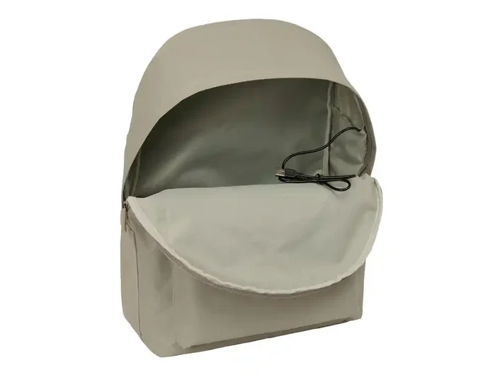 Safta Mochila Doble para Portátil 15,6 Pulgadas con USB Spagnolo Basics