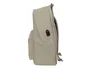 Safta Mochila Doble para Portátil 15,6 Pulgadas con USB Spagnolo Basics