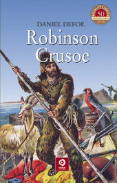 Robinson Crusoe, Daniel Defoe - EDIMAT
