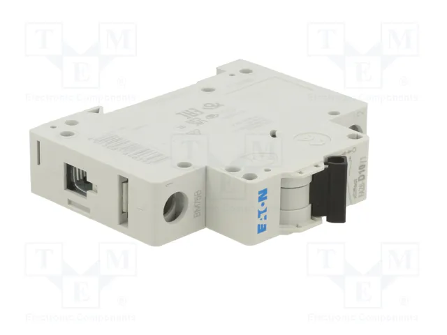 EATON ELECTRIC FAZ6-D10/1 Interruptor magnetotérmico 10A 1P 6kA EATON ELECTRIC FAZ6-D10/1 Interruptor magnetotérmico 10A 1P 6kA