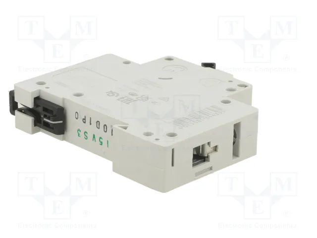 EATON ELECTRIC FAZ6-D10/1 Interruptor magnetotérmico 10A 1P 6kA EATON ELECTRIC FAZ6-D10/1 Interruptor magnetotérmico 10A 1P 6kA